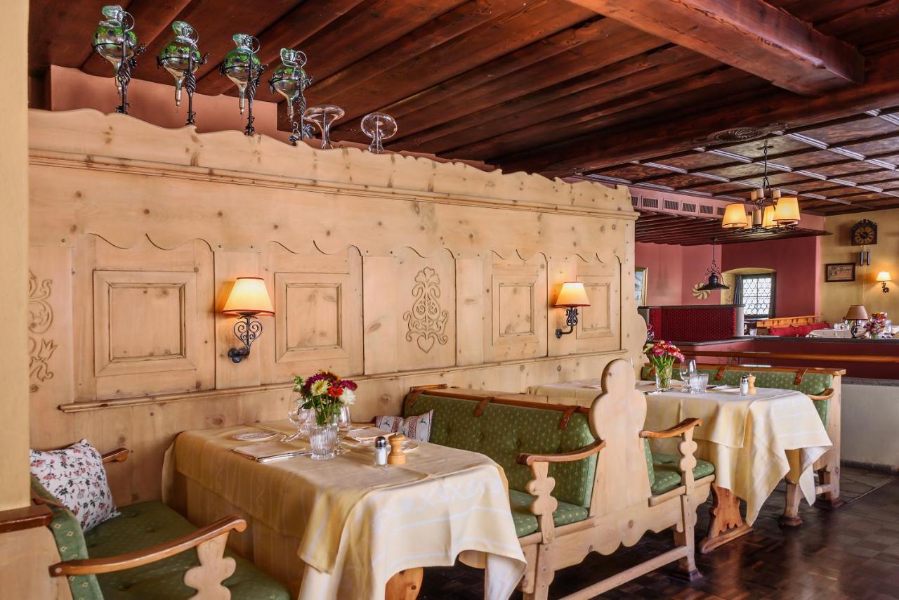 Hotel Chesa Grischuna Klosters-Serneus Extérieur photo