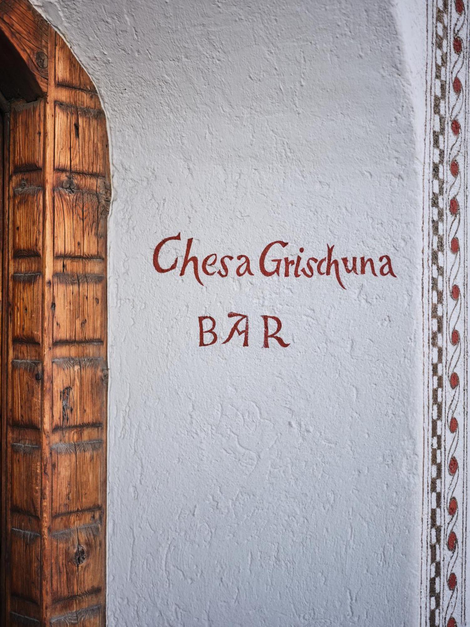 Hotel Chesa Grischuna Klosters-Serneus Extérieur photo