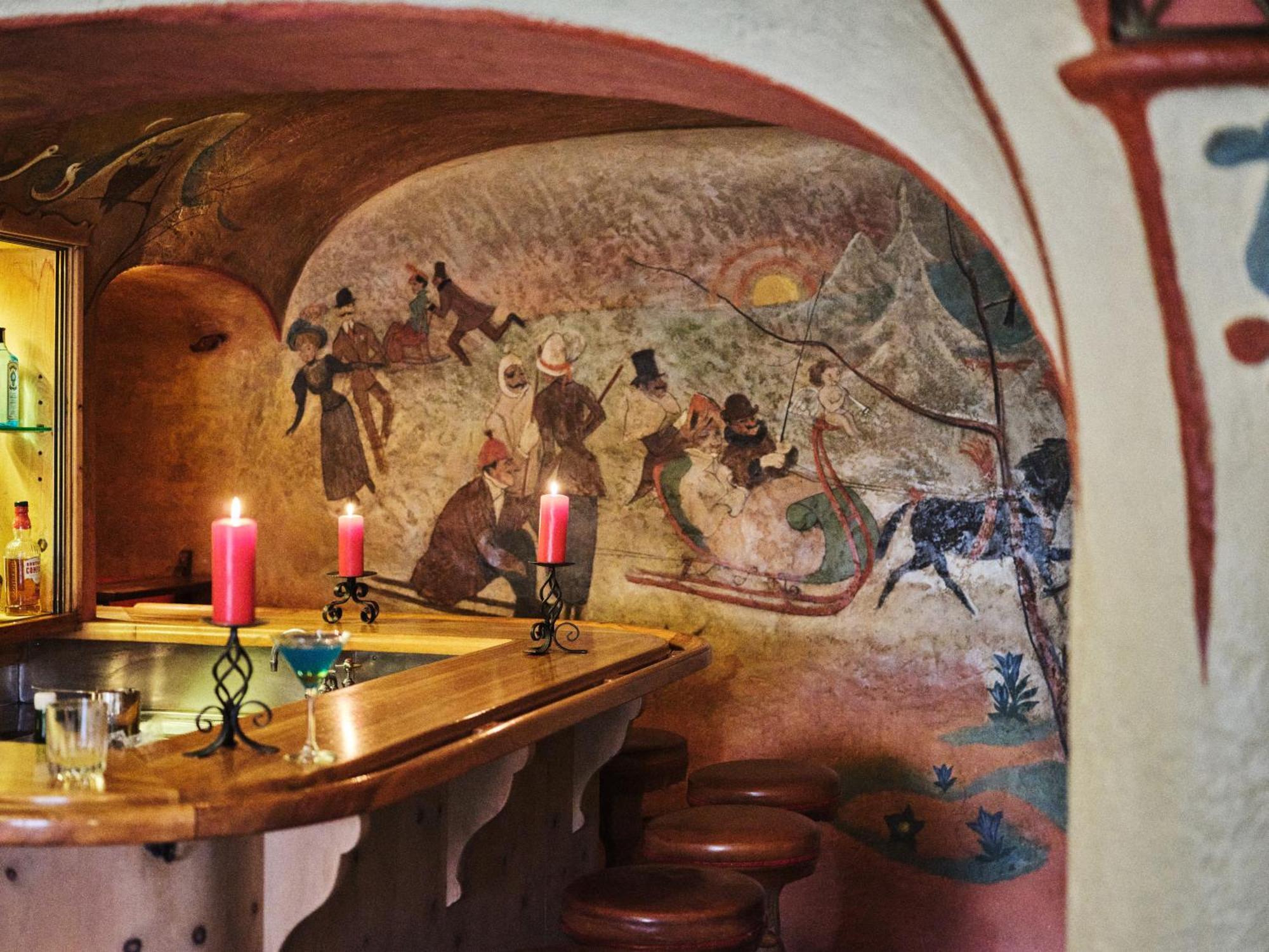 Hotel Chesa Grischuna Klosters-Serneus Extérieur photo