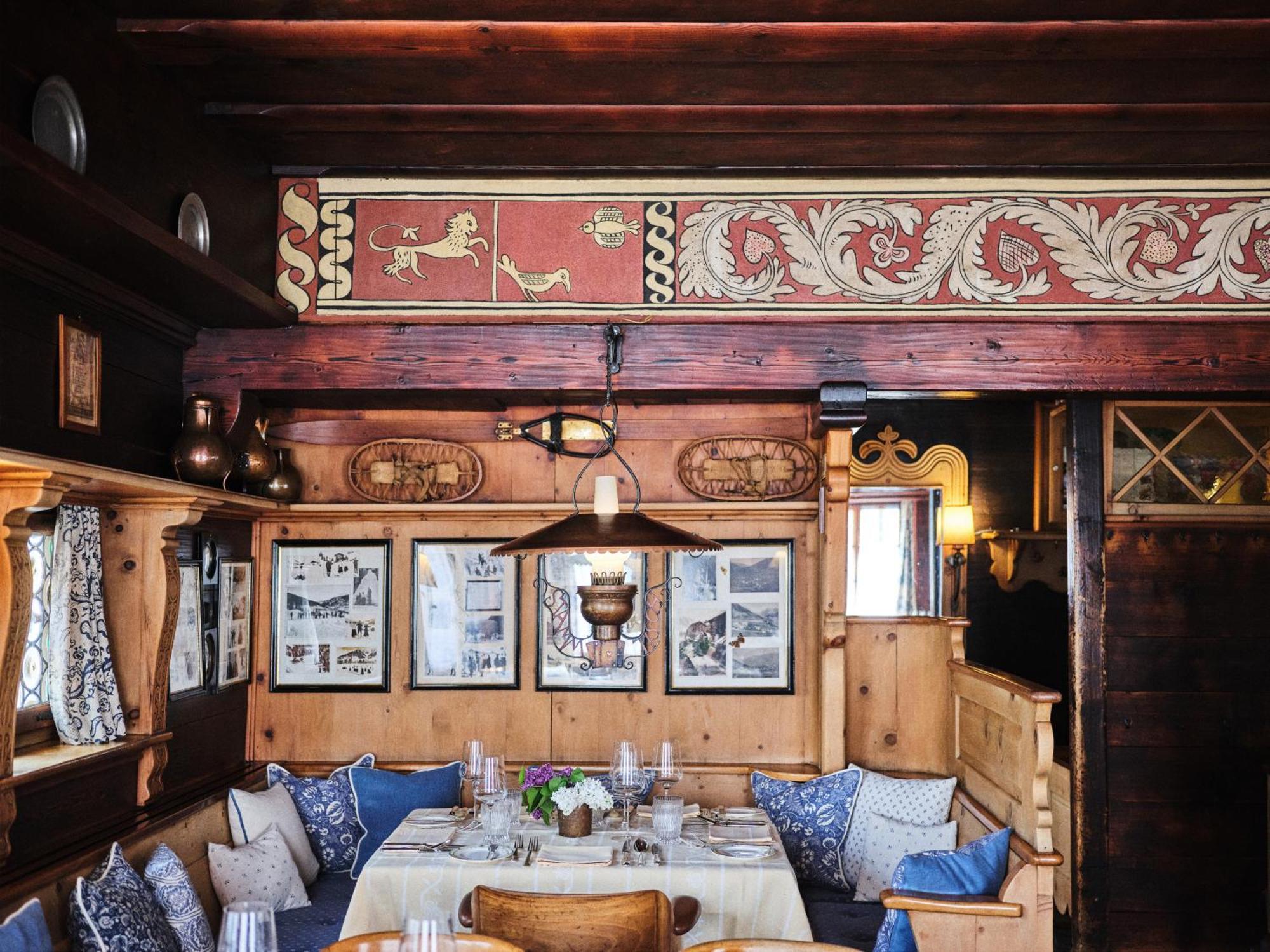 Hotel Chesa Grischuna Klosters-Serneus Extérieur photo
