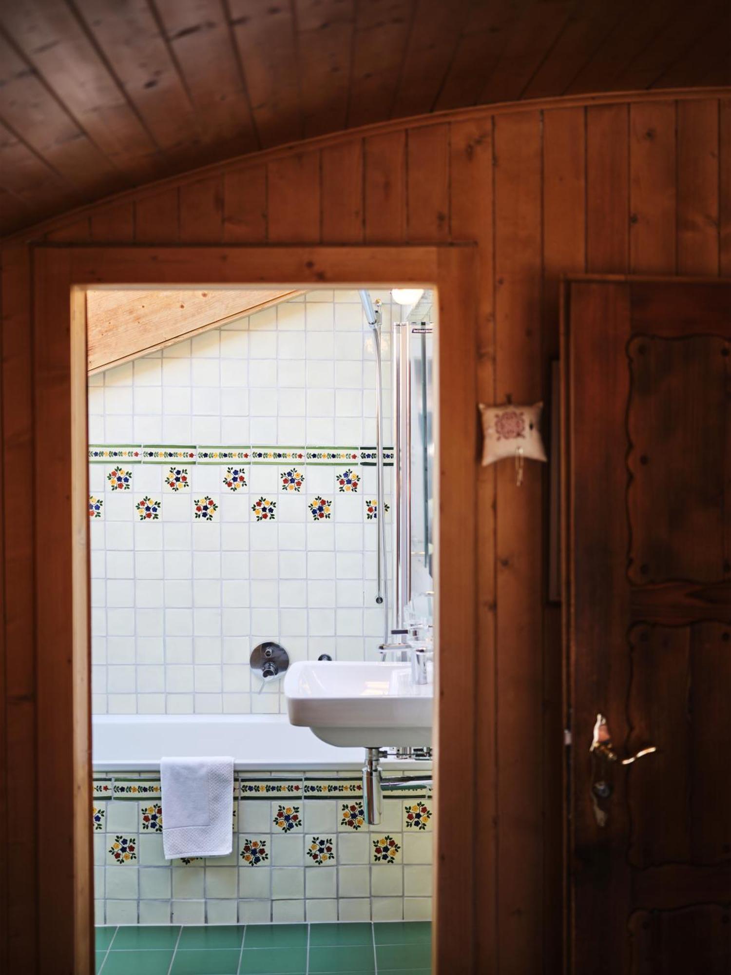 Hotel Chesa Grischuna Klosters-Serneus Chambre photo