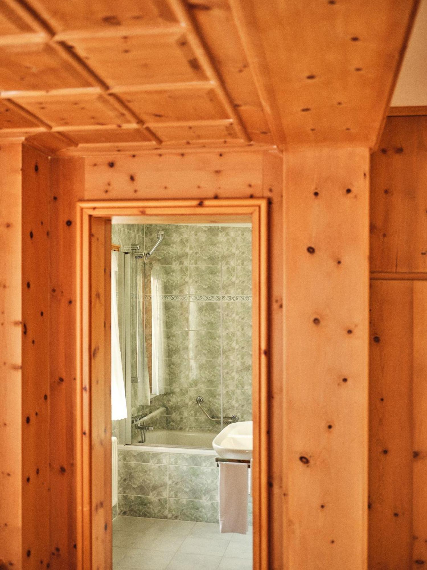 Hotel Chesa Grischuna Klosters-Serneus Chambre photo
