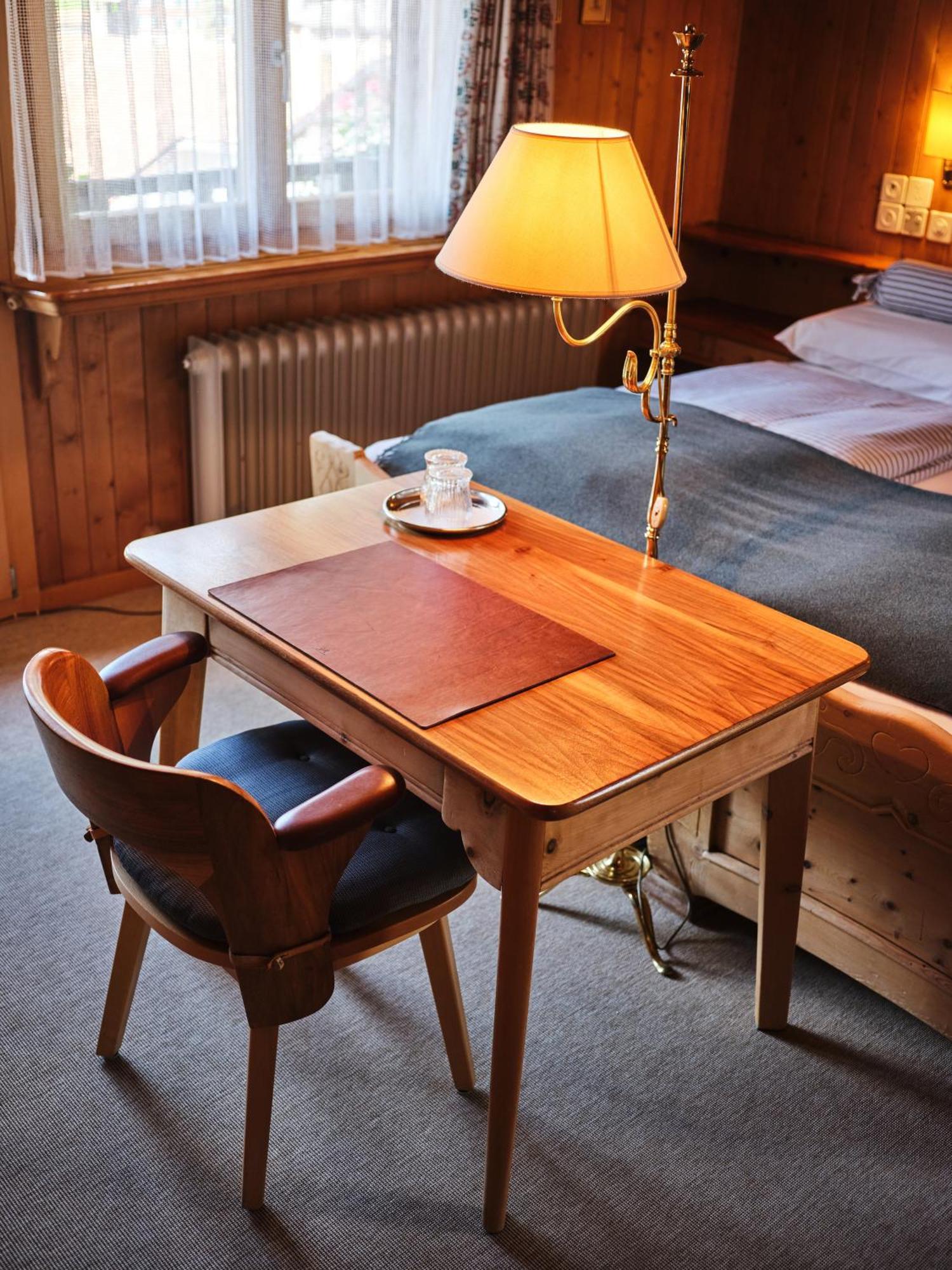 Hotel Chesa Grischuna Klosters-Serneus Chambre photo