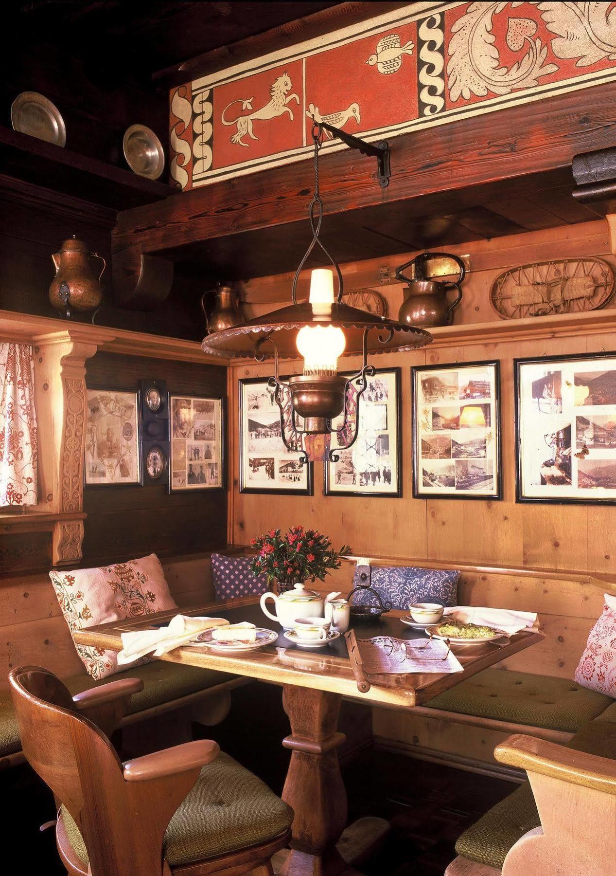 Hotel Chesa Grischuna Klosters-Serneus Extérieur photo