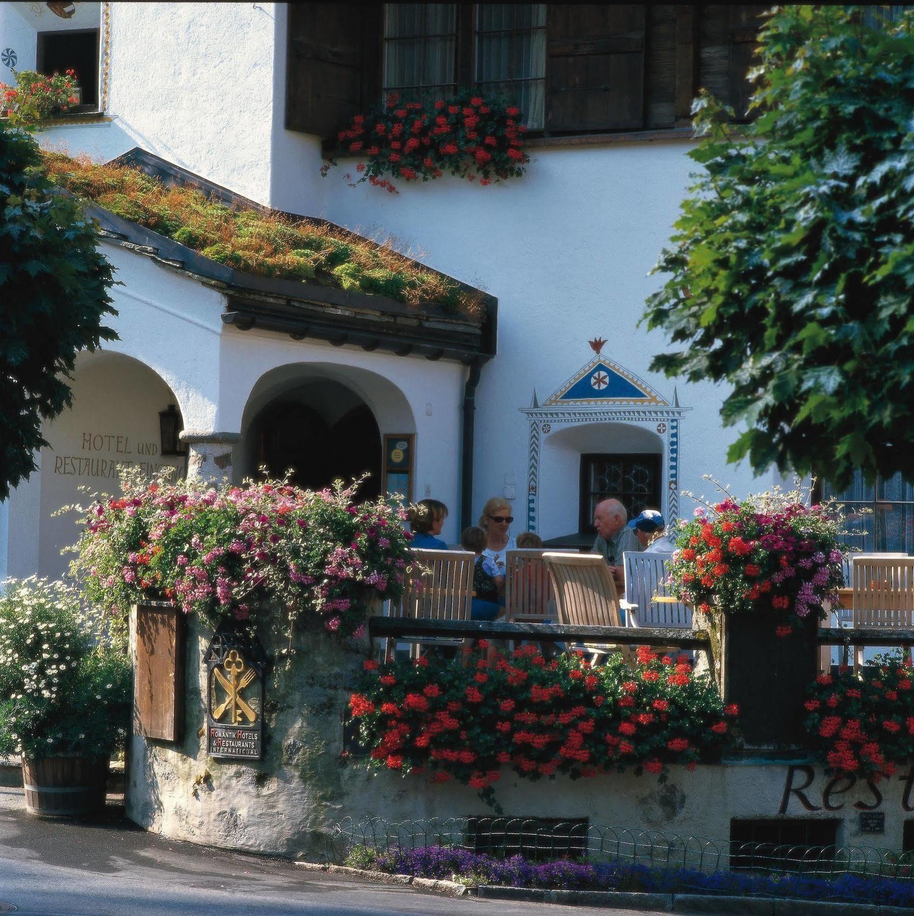Hotel Chesa Grischuna Klosters-Serneus Extérieur photo